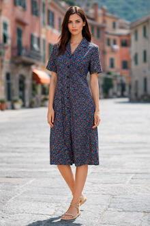 ABITINO CASA DONNA MEZZA MANICA ABBOTTONATO 