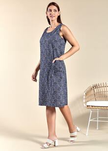 ABITINO DONNA JERSEY SPALLA LARGA 