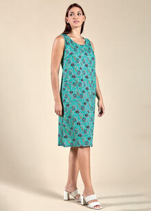 ABITINO DONNA JERSEY SPALLA LARGA 