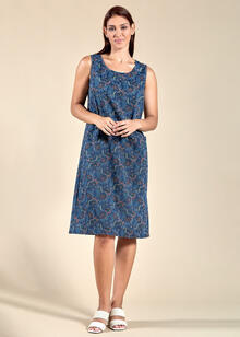 ABITINO DONNA JERSEY SPALLA LARGA 