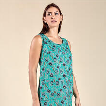 ABITINO DONNA JERSEY SPALLA LARGA 