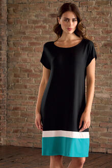 ABITO DONNA MEZZA MANICA 