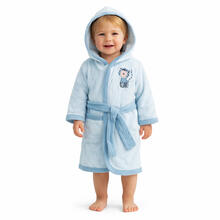 ACCAPPATOIO CON MANICHE NEONATO 