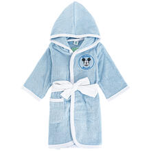 ACCAPPATOIO CON MANICHE NEONATO MICKEY 