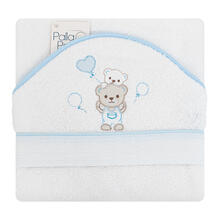 ACCAPPATOIO TRIANGOLO NEONATO 70X70 CM 
