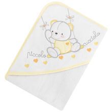 ACCAPPATOIO TRIANGOLO NEONATO 75X75 CM 