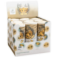 ACCAPPATOIO TRIANGOLO NEONATO IN DISPLAY 9 PEZZI 