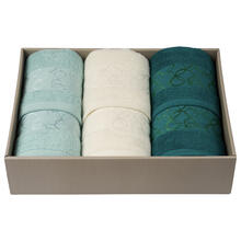 ASCIGAMANI 3+3 IN SCATOLA SPUGNA 450 GRAMMI MQ 