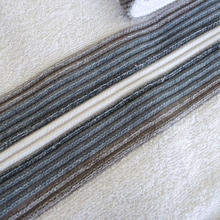 ASCIUGAMANI 1+1 IN SPUGNA DI COTONE CM 60X115 E CM 40X65 