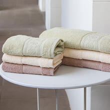 ASCIUGAMANI 3+3 IN SCATOLA SPUGNA 450 GRAMMI MQ 