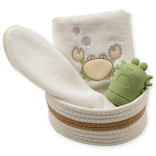 ASCIUGAMANO IN SPUGNA 