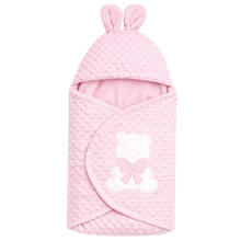 BABYSACCO SMACCHINATO CON ORECCHIE 