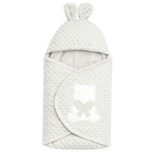 BABYSACCO SMACCHINATO CON ORECCHIE 