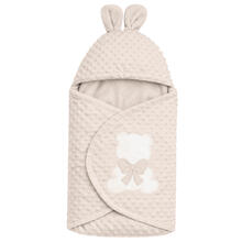 BABYSACCO SMACCHINATO CON ORECCHIE 
