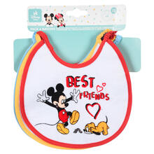 BAVETTA CONFEZIONE DA 6 PZ 18X18 CM 