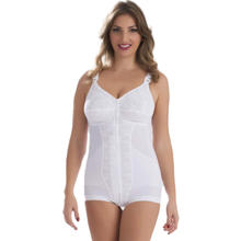 BODY DONNA CON CERNIERA 