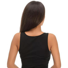 BODY DONNA SPALLA LARGA COTONE ELASTICIZZATO 