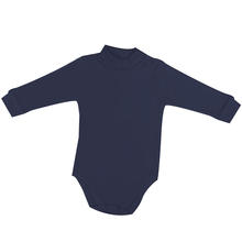 BODY LUPETTO NEONATO CALDO COTONE 
