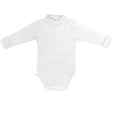 BODY LUPETTO NEONATO CALDO COTONE 