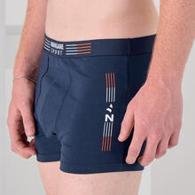BOXER RAGAZZO COTONE ELASTICIZZATO 