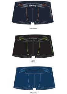 BOXER RAGAZZO COTONE ELASTICIZZATO 