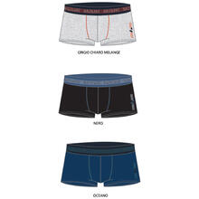 BOXER UOMO COTONE ELASTICIZZATO 