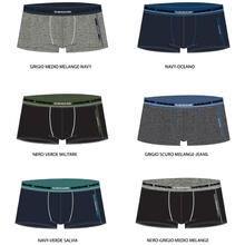 BOXER UOMO COTONE ELASTICIZZATO 
