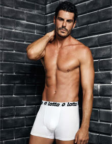 BOXER UOMO MODA COTONE ELASTICIZZATO 