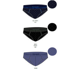 BOXER UOMO MODA IN COTONE ELASTICIZZATO 