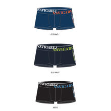 BOXER UOMO MODA IN COTONE ELASTICIZZATO 