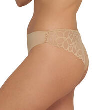 BRASILIANO DONNA TAGLIO LASER CON PIZZO 