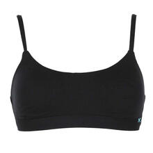 BRASSIERE COTONE ELASTICIZZATO 