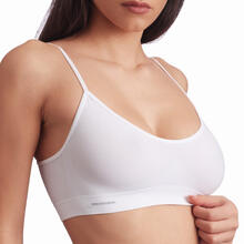 BRASSIERE SEAMLESS SPALLINA STRETTA 