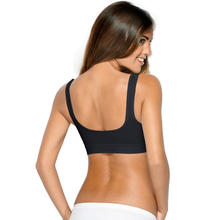 BRASSIERE SENZA CUCITURE IN MICROFIBRA 