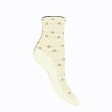 CALZA BIMBA CORTO COVERI COTONE MERCERIZZATO 