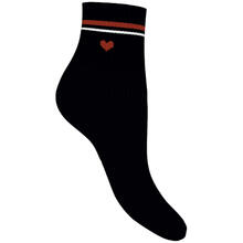 CALZA BIMBA CORTO COVERI COTONE MERCERIZZATO 