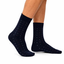 CALZA CORTA UOMO CALDO COTONE 