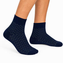 CALZA CORTA UOMO CALDO COTONE 