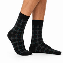 CALZA CORTA UOMO CALDO COTONE 