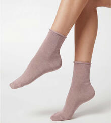 CALZA DONNA CASHEMERE TAGLIO LASER 