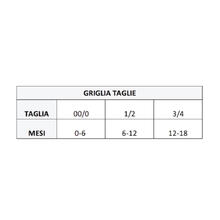 CALZA NEONATO CON PIZZO IN COTONE 