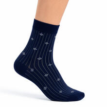 CALZA UOMO CORTA CALDO COTONE 