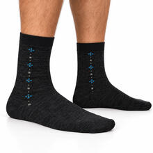 CALZA UOMO CORTA CALDO COTONE 