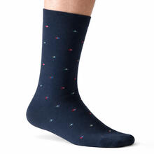 CALZA UOMO CORTA CALDO COTONE 