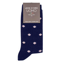 CALZA UOMO CORTA COTONE FILOSCOZIA ELASTICIZZATO 