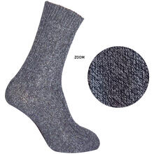 CALZA UOMO CORTA SOFT SUPER CALDO E MORBIDO 