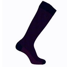 CALZA UOMO LUNGA CALDO COTONE 
