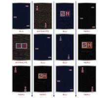 CALZA UOMO LUNGA CALDO COTONE 