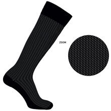 CALZA UOMO LUNGA FILOSCOZIA ELASTICIZZATO 