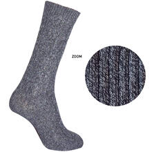 CALZA UOMO LUNGA SOFT SUPER CALDO E MORBIDO 